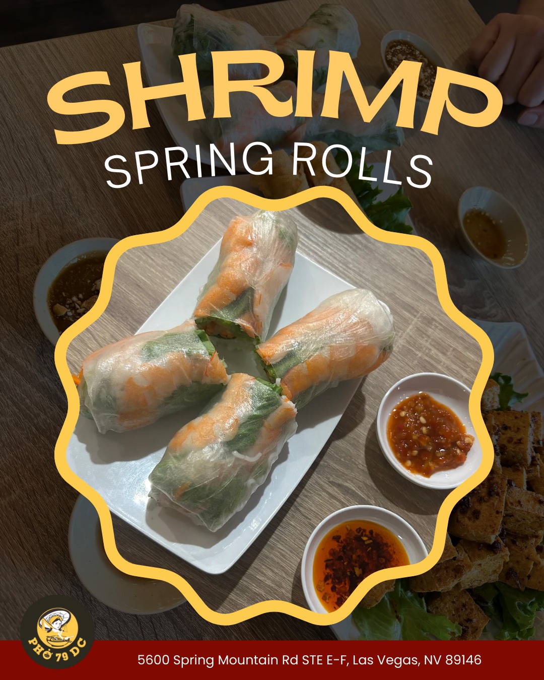 Pho 79 DC - Las Vegas